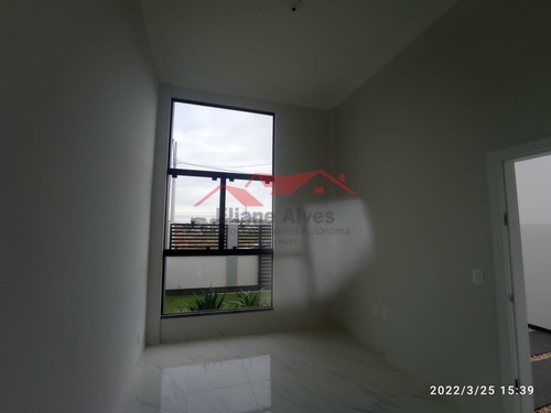 Imagem 6 de 15 de Casa 2 Quartos Sendo 1 Suíte Em Bosque Da Mata - Tijucas - 535