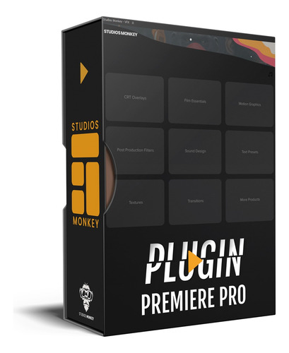 Pack De Transições, Presets Para Adobe Premiere Pro