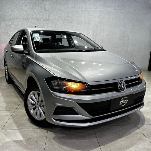 Volkswagen Virtus 1.6 MSI Flex 16V 4p Aut.