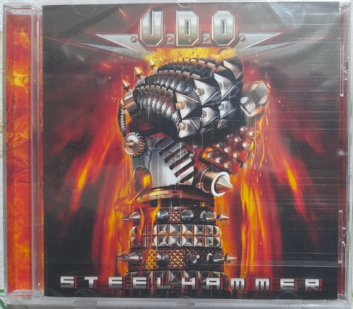 U.d.o. - Steelhammer