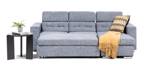 Sofa Cama Dante Direccional Izquiero O Derecho Grey Vys Spa