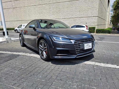 Audi TT 2.0 S Coupe Fsi 285 Hp Dsg