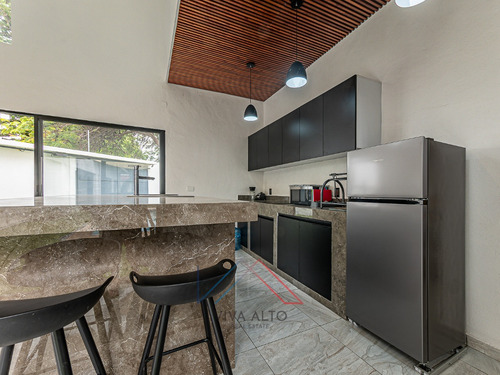 Casa Nueva De 1 Nivel En Fraccionamiento Con Alberca Y Jacuzzi_oaxtepec/ Cocoyoc Morelos