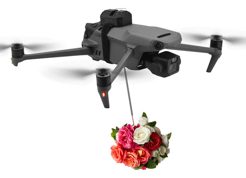 Drone Thrower Publicidad Air Drop System Para Mini 3 Pro