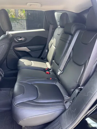 Jeep Cherokee Latitud 2018