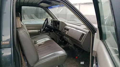 Chevrolet Cheyenne 5.7 C3500