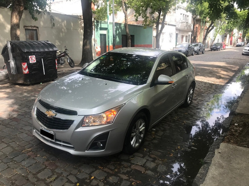 Chevrolet Cruze 1.8 Lt Mt 5p
