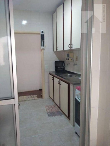 Imagem 7 de 15 de Apartamento Mobiliado Com 2 Dormitórios À Venda, 70 M² - Indaiá - Caraguatatuba/sp - Ap1817