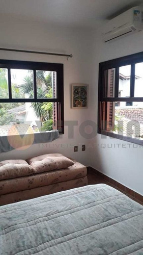 Imagem 13 de 21 de Casa Com 4 Dormitórios Para Alugar, 250 M² Por R$ 7.000,00/mês - Jardim Capricórnio - Caraguatatuba/sp - Ca0666
