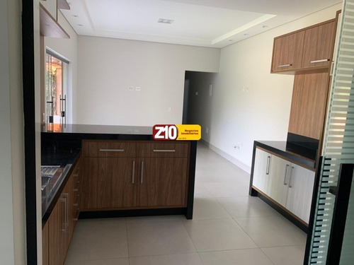 Imagem 13 de 30 de Z10 Imoveis Indaiatuba | Ch01718 - Casa Térrea Em Localização Em Localização Tranquila - Loteamento Aldrovândia Gleba 2 - Ch01718 - 33262526