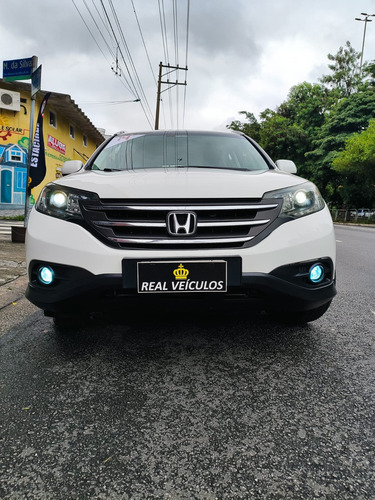 Honda CR-V 2.0 Exl 4x4 Flex Aut. 5p