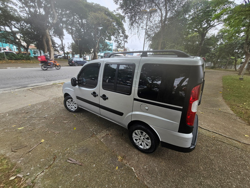 Fiat Doblo Essence 7 lugares