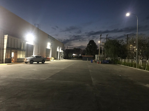 Centro Bodegaje Costa Liguria / Bodega 936,5 M2 / Quilicura