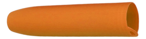 2 Funda Para Mango De Olla Con Aislamiento Térmico Naranja