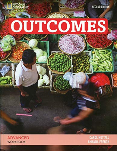 Libro Outcomes Advanced Ejercicios+cd New De Nuttall Carol F