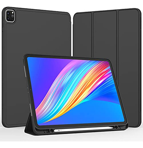 Funda Imieet Para iPad Pro 12.9 (5th Gen) Con Portalápiz, Ca