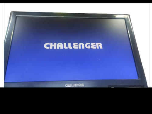 Tv Challenger Lcd De 24 Pulgadas . *leer Descripción 