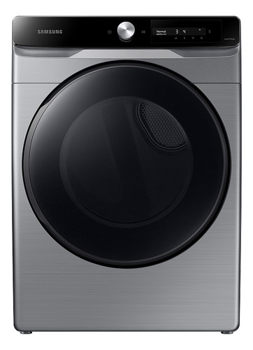 Secadora De Ropa Samsung 24kg Con Ai Control Gris