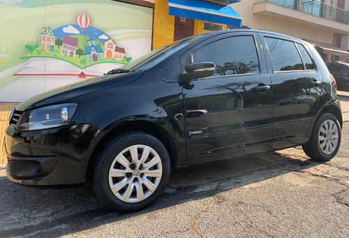 Volkswagen Fox 2012 1.6 Vht Trend Total Flex 5p