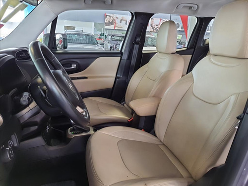 Imagem 9 de 12 de Renegade 1.8 16v Flex Longitude 4p Automático