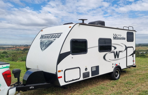 Trailer Importado Winnebago 1700bh Ano 2018 - Y@w2