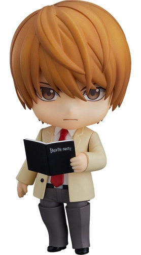 Figura Nendoroid Yagami Light 2.0 Anime Death Note