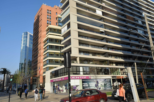 Departamento, Gran Terraza, Metro Manquehue (85490)