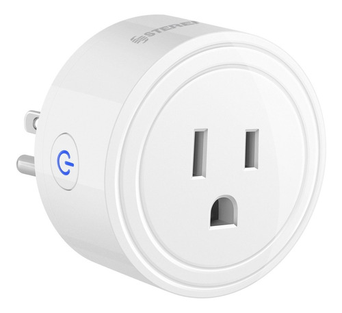 Smart Plug Enchufe Inteligente Wifi Automatización Casa Ofic