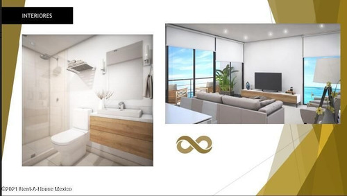 Imagen 12 de 14 de Departamento En Venta En Cancun, Cancun Centro. Gis. #21-4511