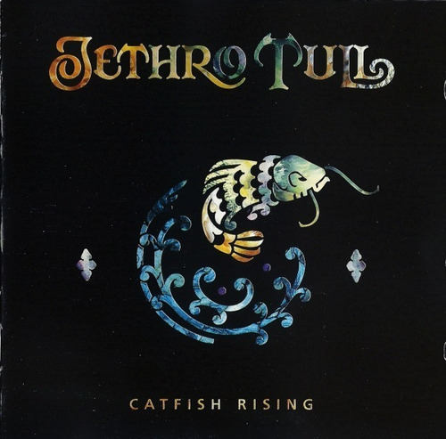 Cd Jethro Tull - Catfish Rising