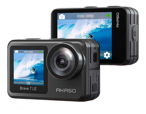 Imagen 2 de 7 de Akaso Camara Brave 7