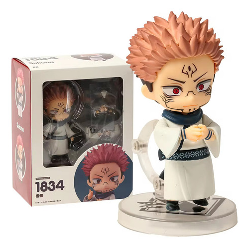 Juguetes Modelo Jujutsu Kaisen Ryomen Sukuna #1834