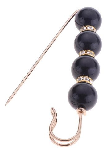 Conjunto De 6 Broches De Cristal Para Mujeres Elegantes