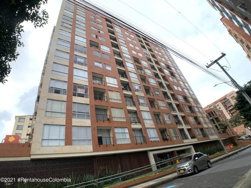 Imagen 1 de 14 de Vendo Apartamento En Belmira(bogota) Mls 22-529