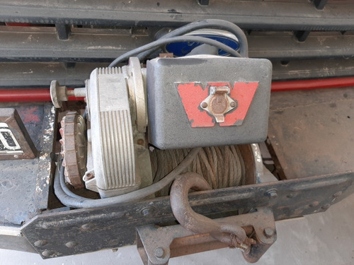 Imagen 8 de 14 de Ford F-150 3.9 4x4 1989