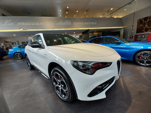 Alfa Romeo Stelvio 2.0 280cv At Q4 Veloce
