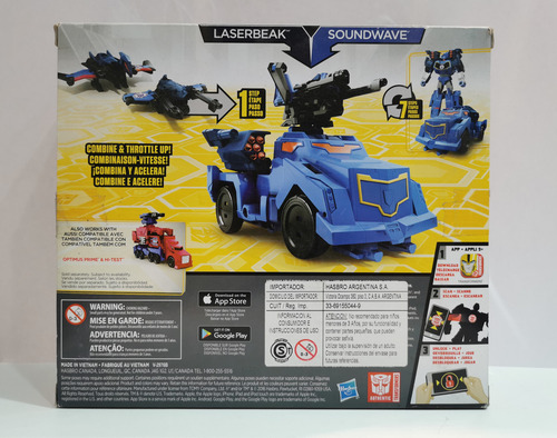 Transformers Combiner Force Hasbro