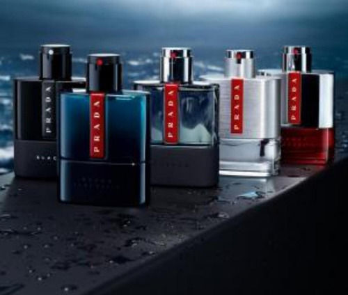 Perfume Prada Amber Pour Homme X 100ml Volume unitário 100 ml