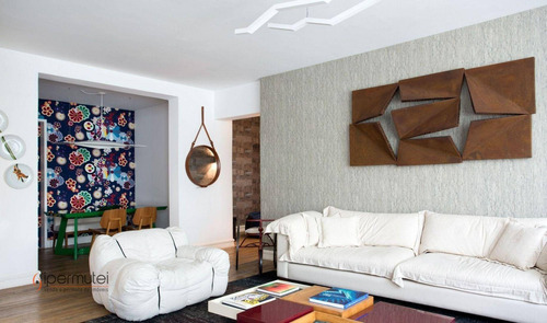 Imagem 2 de 11 de Apartamento Com 2 Dormitórios À Venda, 200 M² - Itaim Bibi - São Paulo/sp - Ap3260