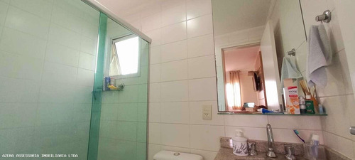Imagem 7 de 15 de Apartamento Para Venda Em São Paulo, Vila Monte Alegre, 2 Dormitórios, 1 Suíte, 2 Banheiros, 2 Vagas - 1222_2-1471622
