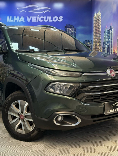 Fiat Toro Toro Opening Edition 1.8 16V Flex Aut.
