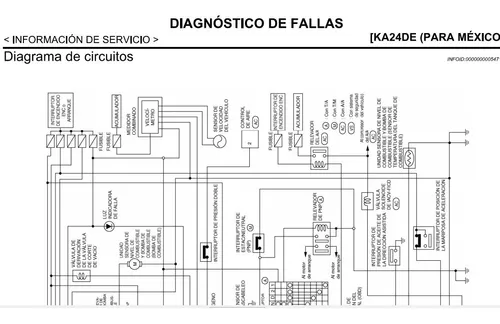 Diagramas Mecánicos Y Eléctricos Automotrices (todo En Pdf) en venta en  Cuautla Morelos por sólo $   Mexico