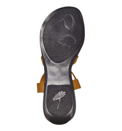 Imagen 5 de 7 de Sandalia Huarache Trenza Colores Combinable Juvenil Resorte
