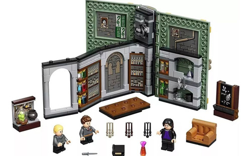 Set Armable De Harry Potter Hogwarts Wizarding World