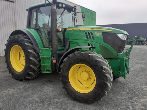 Tractor John Deere 6130 M