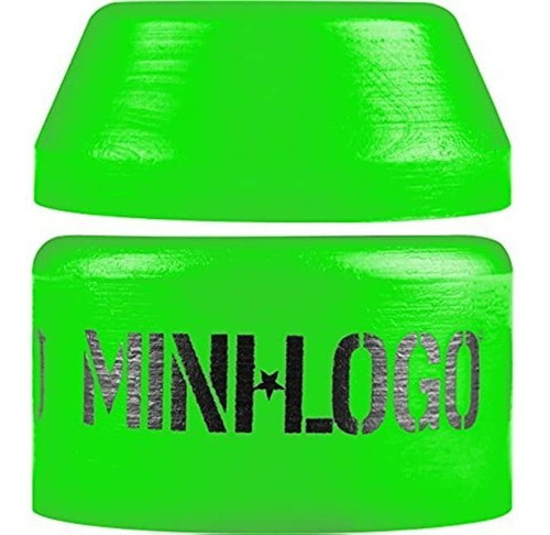 Mini Logo Cono Suave / Barril Verde Bushing Set  84a Por M