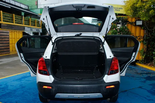 Chevrolet Tracker 1.8 Lt 4x2
