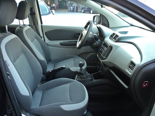 Chevrolet Spin 2014 Lt 5 Asientos Con Gnc Ex Taxi!!!