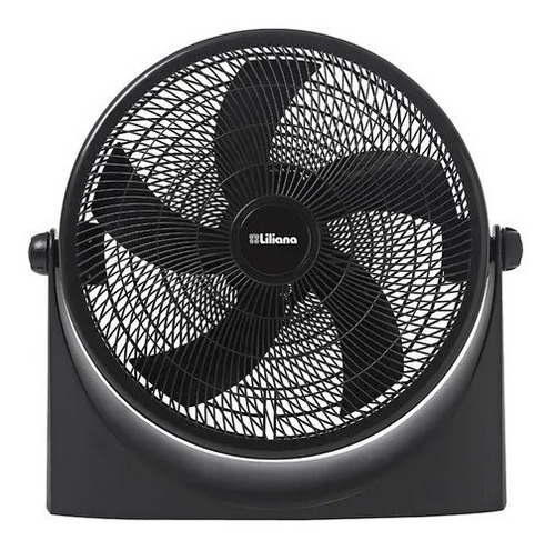 Turboventilador 16 Liliana Vtf16p 5 Aspas 3 Vel 65 Watts