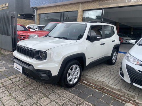 Jeep Renegade SPORT 1.3 TURBO FLEX AUTOMATICO 270